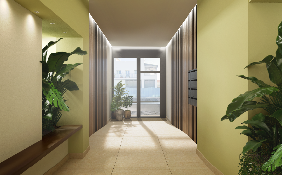 Residencial Altana en Badajoz