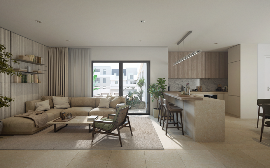 Residencial Altana en Badajoz