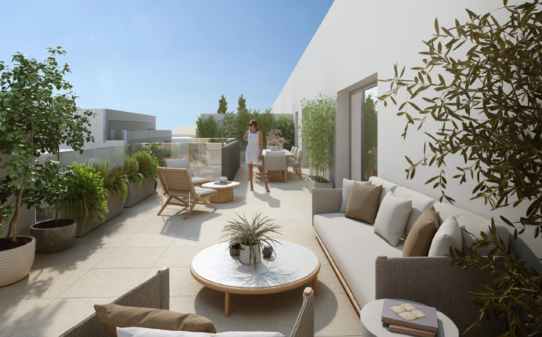 Residencial Altana en Badajoz