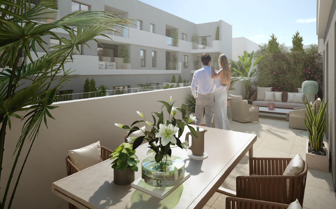 Residencial Altana en Badajoz
