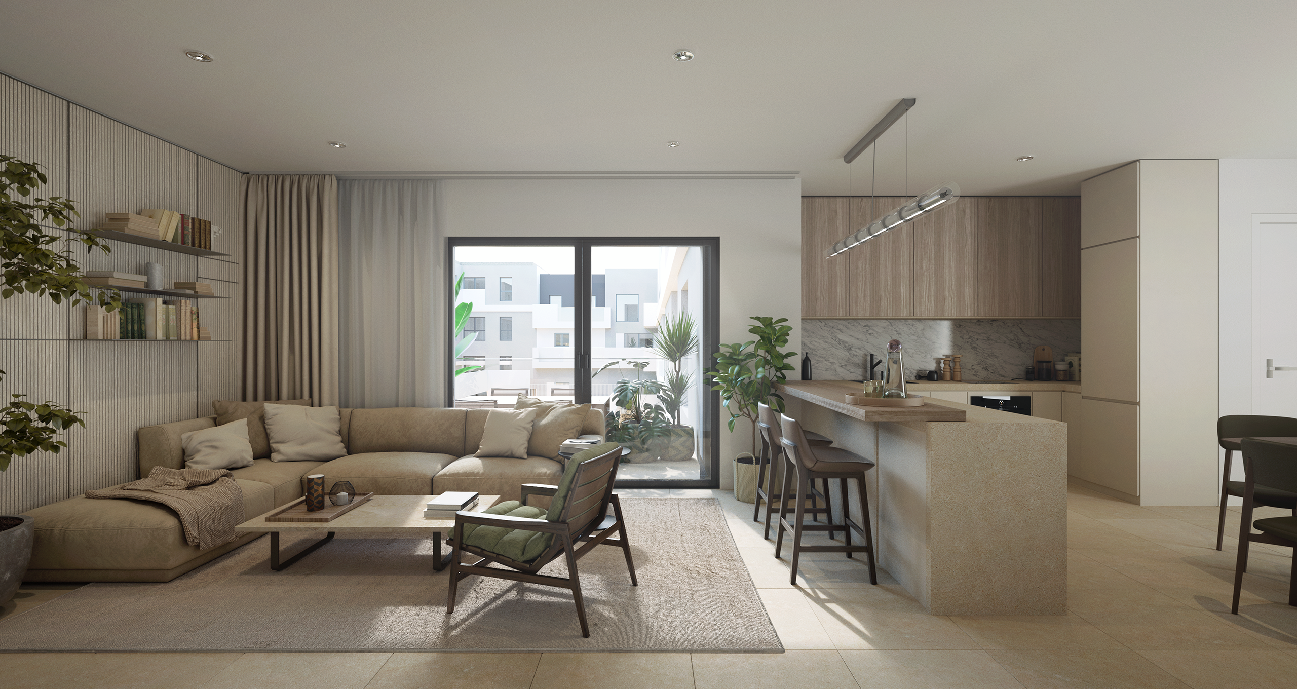 vivienda nueva en Badajoz